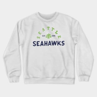 Seattle Seahaaaawks 13 Crewneck Sweatshirt